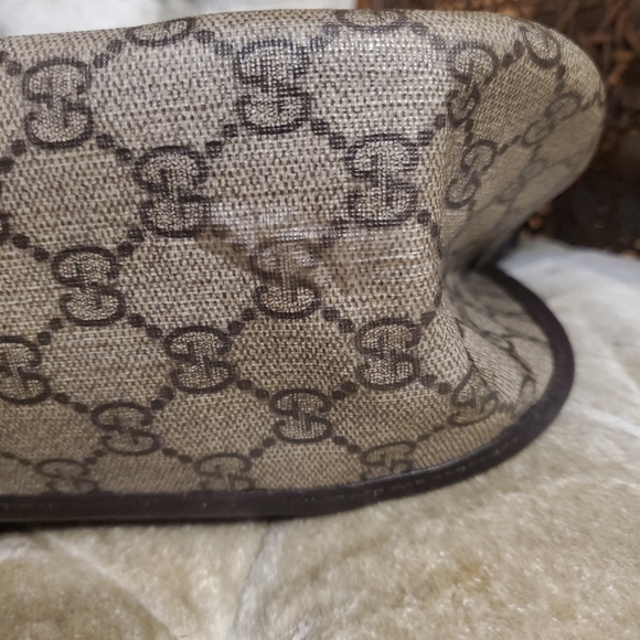 Gucci Beige and Brown Crossbody Bag - Picture 7 of 11